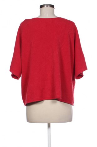 Damen Shirt Unbranded, Größe XXL, Farbe Rot, Preis 10,00 €