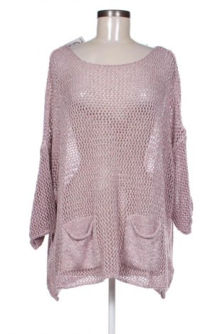 Damen Shirt Unbranded, Größe XXL, Farbe Aschrosa, Preis € 10,00