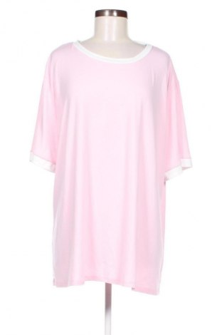 Damen Shirt Unbranded, Größe 5XL, Farbe Rosa, Preis 10,00 €