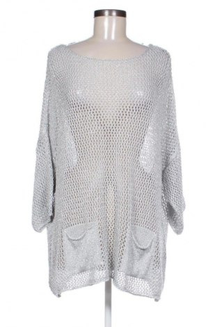 Damen Shirt Unbranded, Größe XXL, Farbe Grau, Preis € 10,00