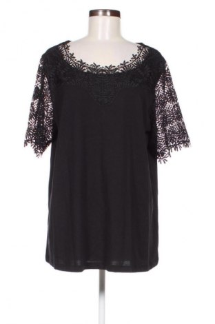 Damen Shirt Unbranded, Größe XXL, Farbe Schwarz, Preis 10,00 €
