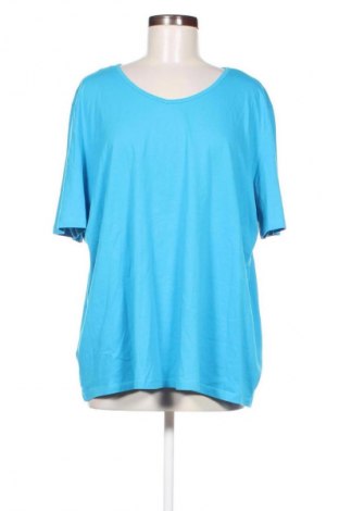 Bluzka damska Unbranded, Rozmiar 3XL, Kolor Niebieski, Cena 44,94 zł