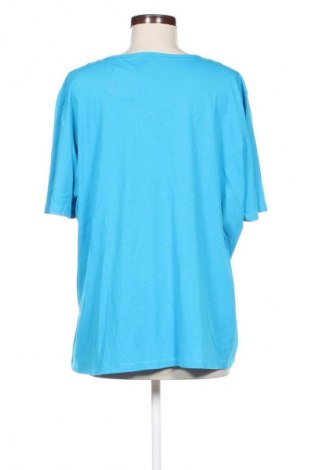 Bluzka damska Unbranded, Rozmiar 3XL, Kolor Niebieski, Cena 44,94 zł