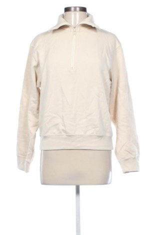 Γυναικεία μπλούζα Uniqlo, Μέγεθος M, Χρώμα Εκρού, Τιμή 17,71 €