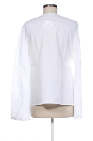 Damen Shirt United Colors Of Benetton, Größe XL, Farbe Weiß, Preis 17,39 €
