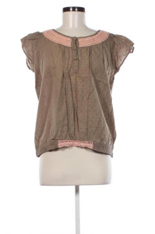 Damen Shirt Units, Größe S, Farbe Braun, Preis 9,64 €