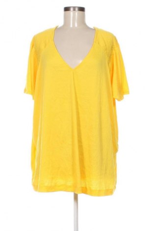 Damen Shirt V by Very, Größe 4XL, Farbe Gelb, Preis € 13,99