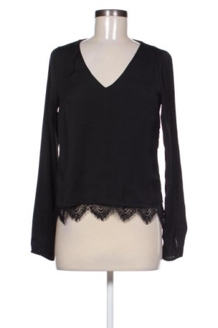 Damen Shirt VILA, Größe S, Farbe Schwarz, Preis 10,23 €