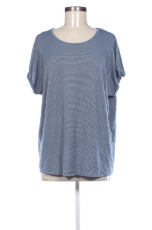 Дамска блуза Vero Moda, Размер XL, Цвят Син, Цена 46,99 лв.