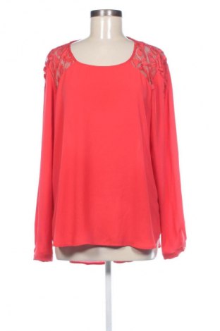 Дамска блуза Vero Moda, Размер XL, Цвят Червен, Цена 7,99 лв.