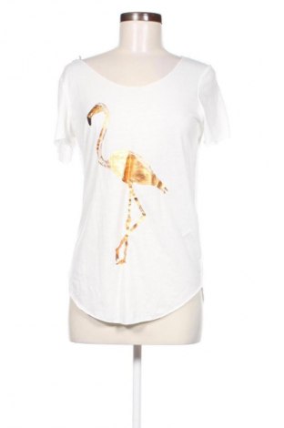 Damen Shirt Vero Moda, Größe M, Farbe Weiß, Preis € 27,70