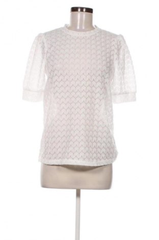 Damen Shirt Vero Moda, Größe M, Farbe Weiß, Preis 31,99 €
