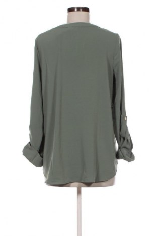 Дамска блуза Vero Moda, Размер S, Цвят Зелен, Цена 20,99 лв.