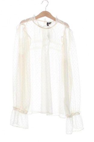 Bluzka damska Vero Moda, Rozmiar XS, Kolor ecru, Cena 46,45 zł
