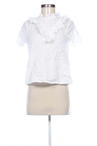 Дамска блуза Vero Moda, Размер S, Цвят Бял, Цена 46,00 лв.