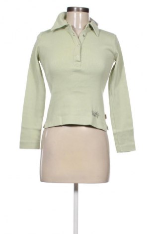 Bluză de femei Vigoss, Mărime S, Culoare Verde, Preț 46,99 Lei