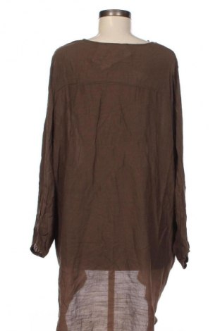 Bluzka damska Vine Apparel, Rozmiar L, Kolor Brązowy, Cena 203,99 zł