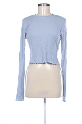 Damen Shirt Weekday, Größe M, Farbe Blau, Preis € 10,23
