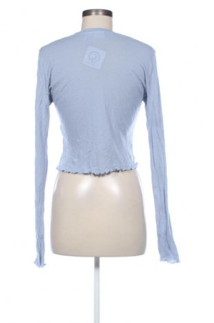 Damen Shirt Weekday, Größe M, Farbe Blau, Preis € 10,23