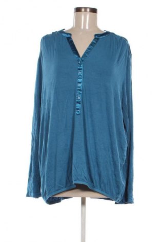 Damen Shirt Woman By Tchibo, Größe 3XL, Farbe Blau, Preis € 13,99