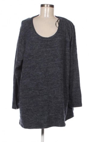 Dámská halenka Yessica, Velikost 3XL, Barva Modrá, Cena  179,00 Kč