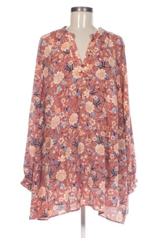 Bluză de femei Yessica, Mărime 4XL, Culoare Multicolor, Preț 44,99 Lei