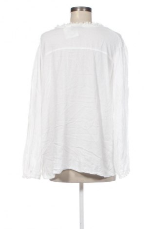Bluză de femei Yessica, Mărime XXL, Culoare Alb, Preț 37,99 Lei