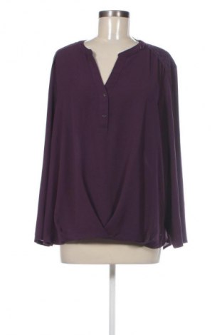Bluzka damska Yessica, Rozmiar XXL, Kolor Fioletowy, Cena 62,99 zł
