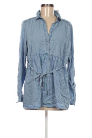 Bluză de femei Yessica, Mărime M, Culoare Albastru, Preț 64,99 Lei