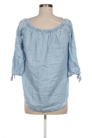 Damen Shirt Yfl Reserved, Größe M, Farbe Blau, Preis 5,99 €
