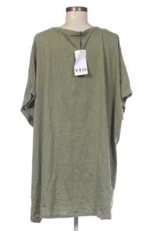 Női blúz Yours, Méret 4XL, Szín Zöld, Ár 8 419 Ft