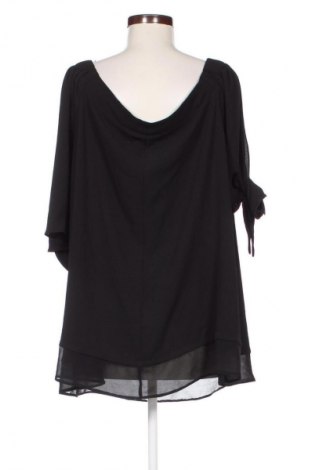 Bluză de femei Yours, Mărime XXL, Culoare Negru, Preț 55,10 Lei