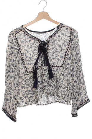 Damen Shirt Zara, Größe XS, Farbe Mehrfarbig, Preis 7,99 €