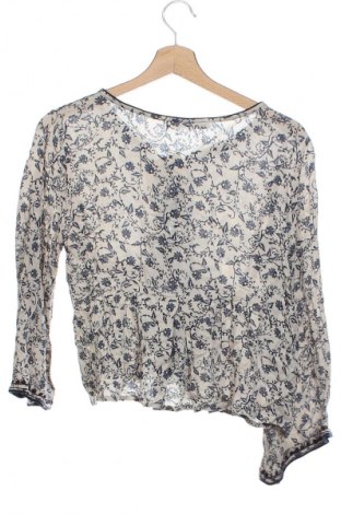 Damen Shirt Zara, Größe XS, Farbe Mehrfarbig, Preis 7,99 €