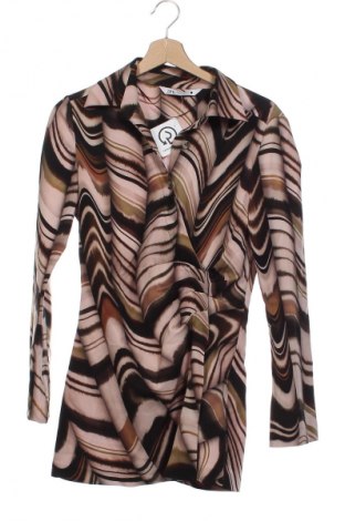 Damen Shirt Zara, Größe S, Farbe Mehrfarbig, Preis 6,99 €