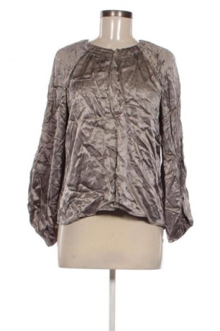 Damen Shirt Zara, Größe S, Farbe Grau, Preis 7,99 €