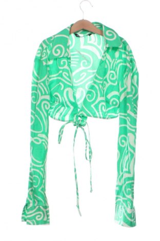 Dámska blúza Zara, Veľkosť XS, Farba Viacfarebná, Cena  13,95 €