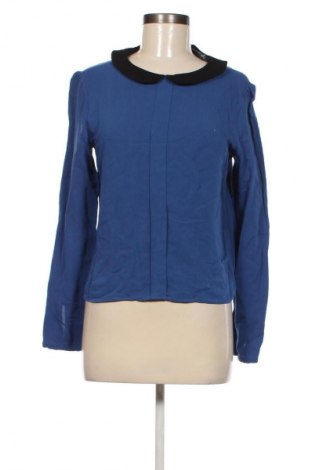 Damen Shirt Zara, Größe L, Farbe Blau, Preis € 8,99