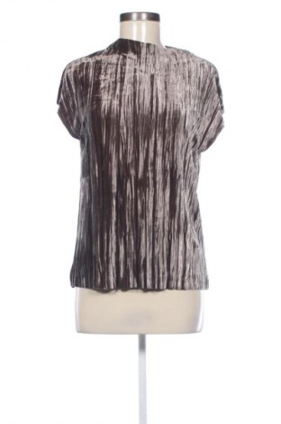 Bluză de femei Zara, Mărime S, Culoare Gri, Preț 23,99 Lei