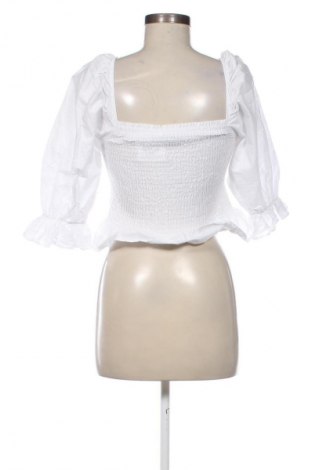 Bluzka damska Zara, Rozmiar M, Kolor Biały, Cena 49,48 zł