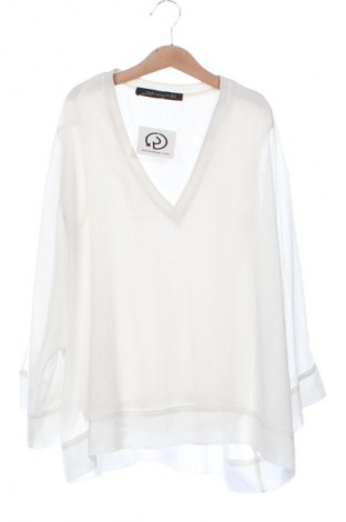 Bluză de femei Zara, Mărime XS, Culoare Alb, Preț 44,99 Lei