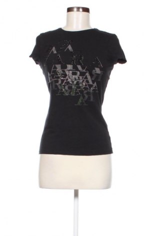 Bluzka damska Zara, Rozmiar M, Kolor Czarny, Cena 35,99 zł