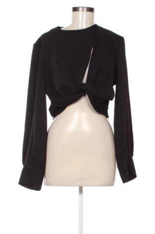Damen Shirt Zara, Größe L, Farbe Schwarz, Preis 18,99 €