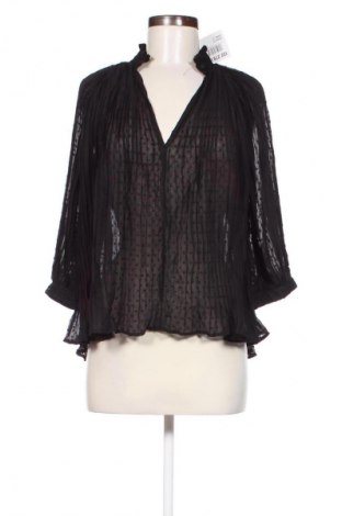 Damen Shirt Zara, Größe S, Farbe Schwarz, Preis 15,45 €