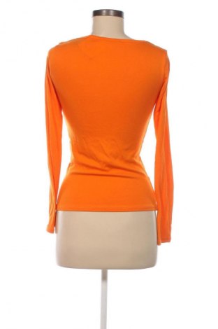 Bluzka damska Zara, Rozmiar S, Kolor Pomarańczowy, Cena 74,99 zł