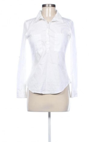 Damen Shirt Zara, Größe M, Farbe Weiß, Preis 10,99 €
