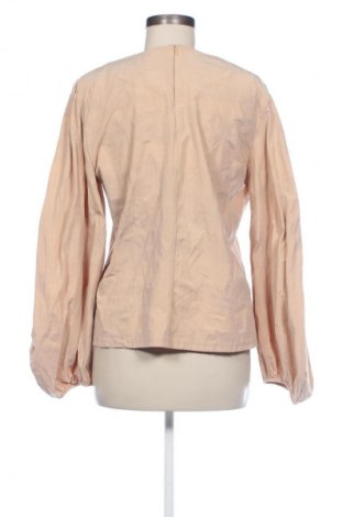 Damen Shirt Zara, Größe L, Farbe Beige, Preis 8,36 €