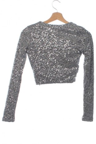 Damen Shirt Zara, Größe XS, Farbe Silber, Preis € 20,99