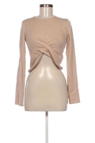 Damen Shirt Zara, Größe M, Farbe Beige, Preis € 7,99