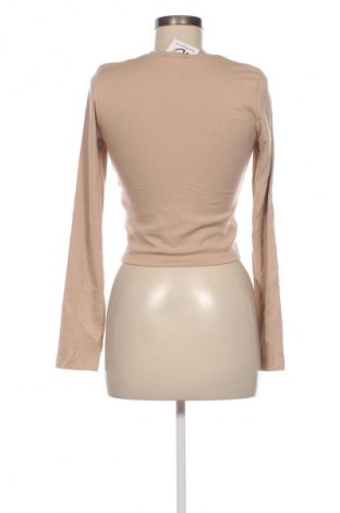Damen Shirt Zara, Größe M, Farbe Beige, Preis € 7,99